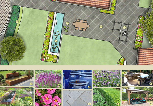 Garden design – Kings Lynn
