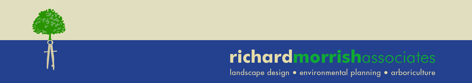 Richard Morrish Associates Logo